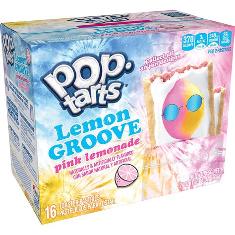 News: Pink Lemonade Pop-Tarts Return - Cerealously