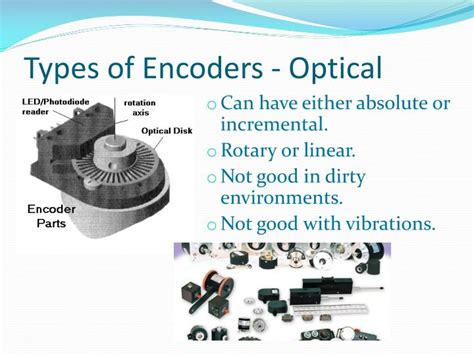 PPT - Encoders and Sensors PowerPoint Presentation - ID:2729791