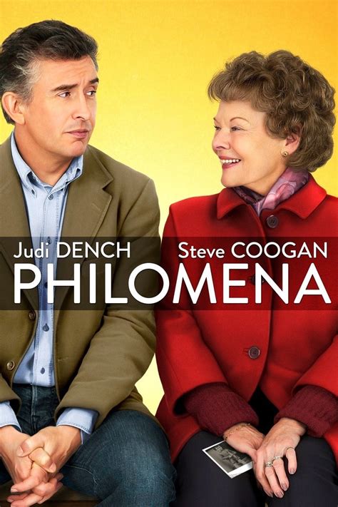 Philomena (2013) - Posters — The Movie Database (TMDB)