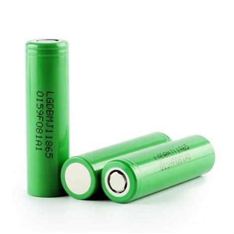 LG Chem 18650 MJ1 3500mAh 10A Discharge Buy in India at HUBTRONICS.in