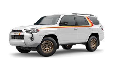 Hawkesbury Toyota in Hawkesbury | The 2023 Toyota 4Runner 40th Anniversary Special Edition