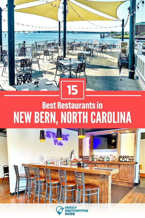 15 Best Restaurants in New Bern, NC