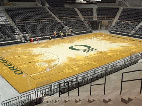 College basketball: 6 more of the most interesting court designs | NCAA.com