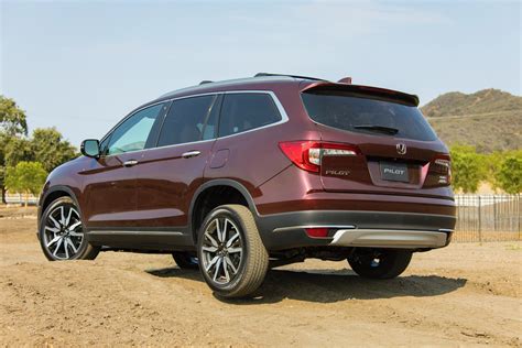 2021 Honda Pilot starts at $33,370 - The Torque Report