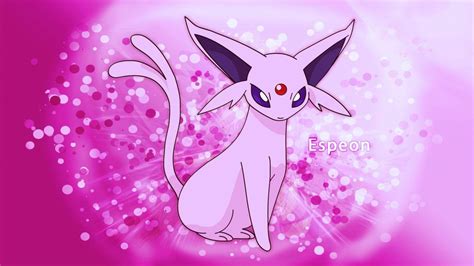 Espeon HD Wallpapers - Wallpaper Cave