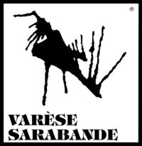 Varese Sarabande Logo - LogoDix