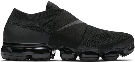 Nike Air VaporMax Flyknit Moc Triple Black - StockX News