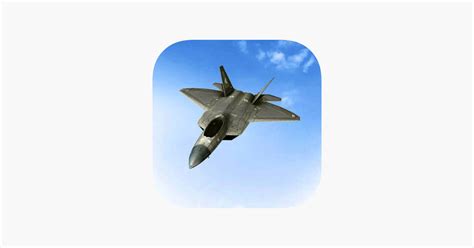 ‎Plane Crash Fighter Jet Games on the App Store