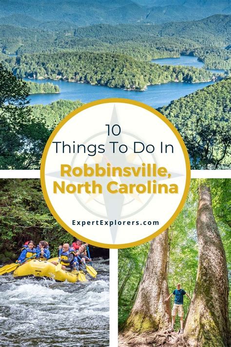 10 Things to do on a Weekend in Robbinsville, NC | Robbinsville, North ...