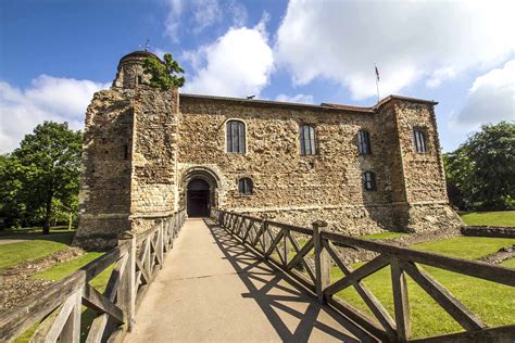 Situated in the heart of the oldest recorded town, Colchester Castle is the largest Norman Keep ...