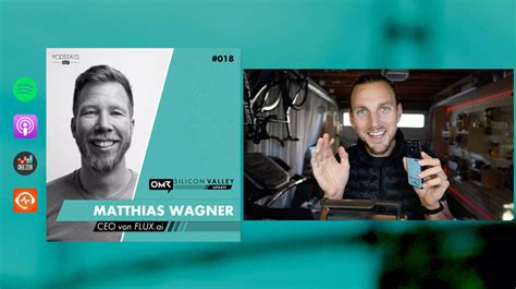 #018 Matthias Wagner, CEO von Flux