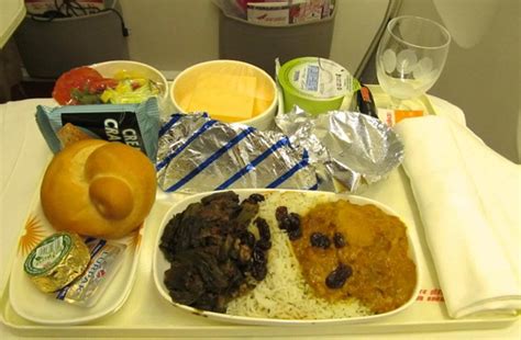 Air India’s Pre-Order Meal Service on Flights to India from USA