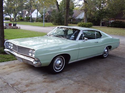 My Daughter's 1968 Ford Galaxie 500 Fastback - Club Hot Rod Photo ...