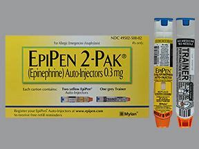 EpiPen: Dosage, Side Effects, Uses, and More