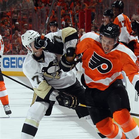 Penguins vs. Flyers: Highlights, Twitter Reaction and Analysis from ...