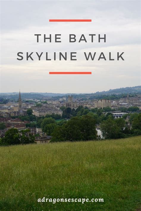 Walk in the Cotswolds: The Bath Skyline - A Dragon's Escape | Cool places to visit, Places to ...