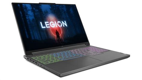 Lenovo Legion Slim 5/5i: Laptop Gaming Tipis Dan Ringan Dengan Chip ...