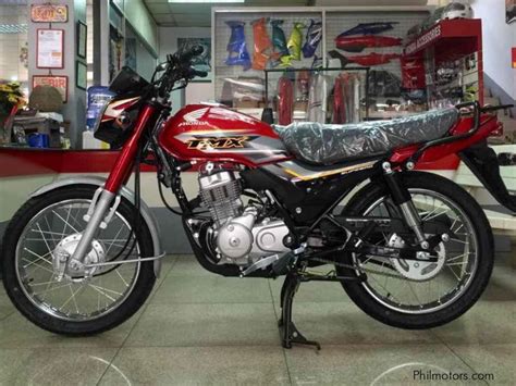 Used Honda Honda TMX Supremo 150cc S2G | 2016 Honda TMX Supremo 150cc ...