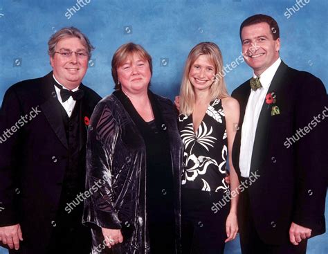 Pauline Quirke Husband Steve Sheen John Editorial Stock Photo - Stock Image | Shutterstock