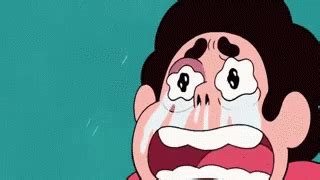 Steven Universe Crying GIF - StevenUniverse Crying Tears - Discover & Share GIFs