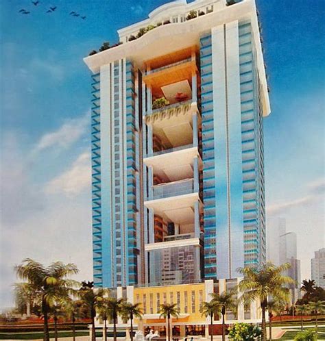 Prestige Kingfisher Towers apartments |Prestige Group