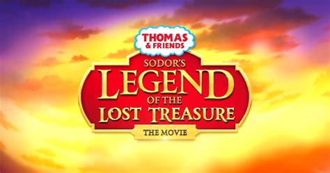 The Thomas and Friends Review Station: NWR Editorial: Sodor's Legend of The Lost Treasure Trailer