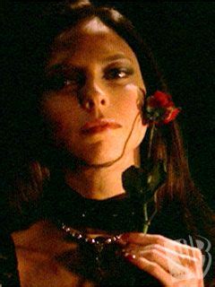 "Drusilla" in Buffy the Vampire Slayer. | Buffy the vampire slayer, Buffy, Vampire slayer