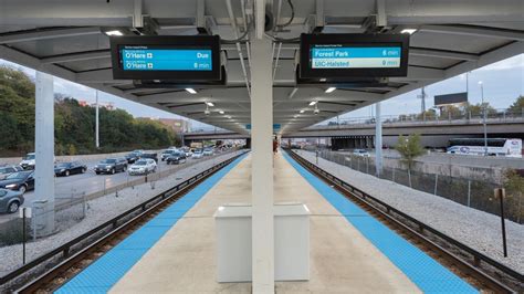 CTA Blue Line Station Improvements | TYLin Group