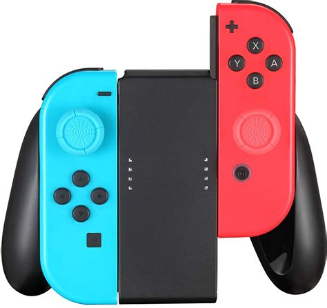 Nintendo Switch Joy-Con Controller Grip - TechNow - 8720094039121