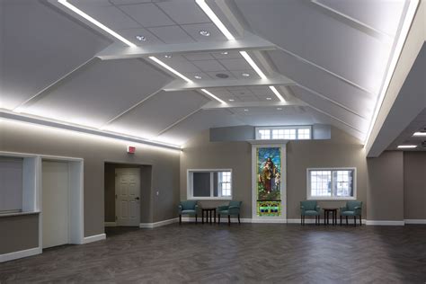 Christ Church Episcopal Parish Hall Renovation – Krill – The Building ...