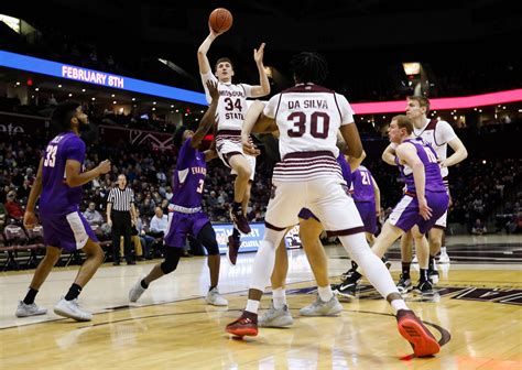 Missouri State basketball schedule: Bears men's games ranked