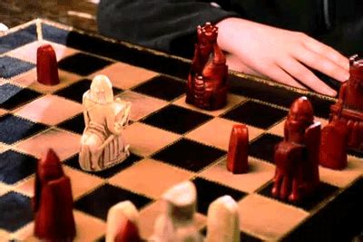 Wizard's Chess - Harry Potter Wiki