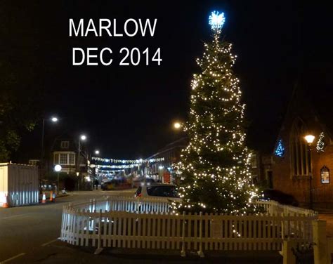 MARLOW CHRISTMAS LIGHTS 2014