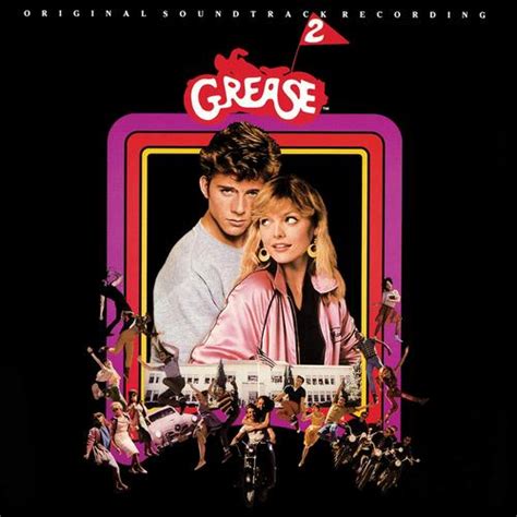 Grease 2 Soundtrack | Soundtrack Tracklist | 2024