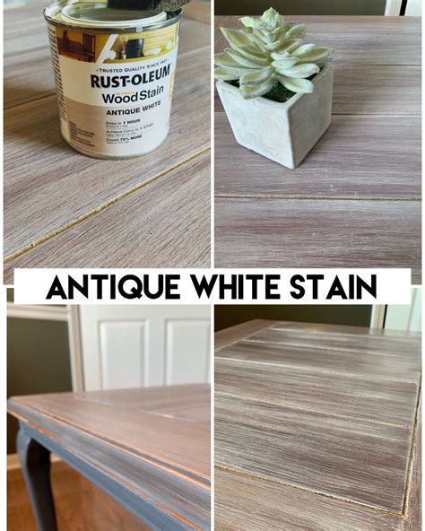 How To Stain Antique Wood Furniture - Image to u