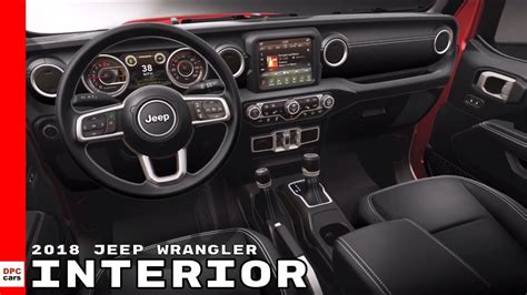 2015 Jeep Wrangler Rubicon Interior