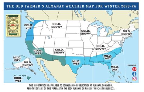 First 2023-24 winter forecasts are out: Snow or no? Here’s what the ...