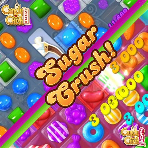 Sugar Crush: Candy Crush Saga - Jelly Saga — King Community