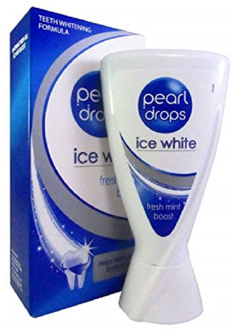 Pearl Drops ToothPolish 1ce White 50ml - Pharmacy Direct Kenya