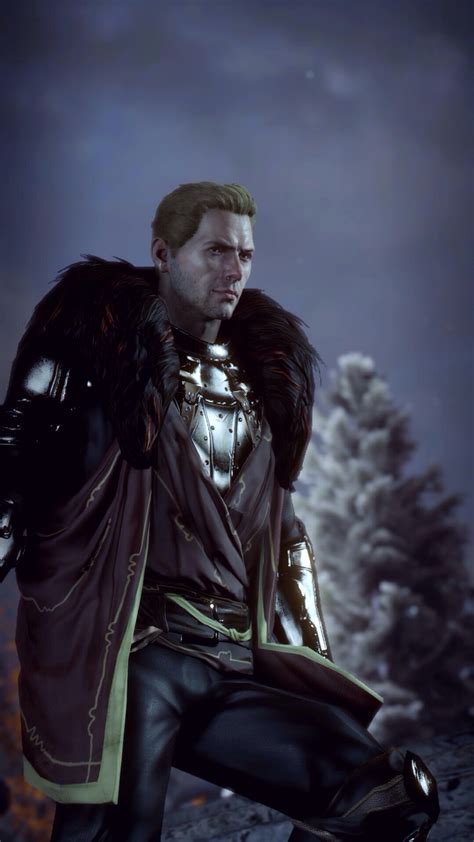 Dragon Age: Inquisition - Cullen Rutherford Photo (38925704) - Fanpop