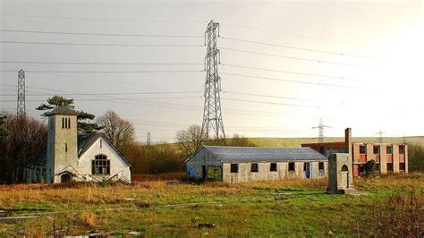 The Eerie Ghost Town of St Athan Boys' Village - Urban Ghosts