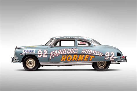 Reviving Racing's Glorious Past: The Legendary Fabulous Hudson Hornet ...