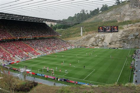 Retail Latin America: 11 Stunning European Soccer Stadiums That Put American Arenas To Shame