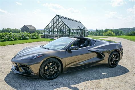 Corvette Of The Day: 2020 Chevrolet Corvette Stingray Coupe Z51 Performance Package