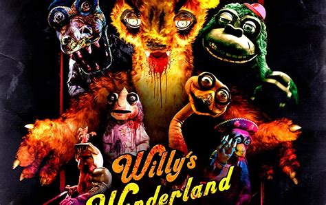 Review: Willy's Wonderland - 10th Circle | Horror Movies Reviews