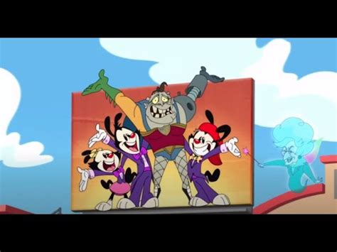 Animaniacs 2020 - “Reboot It” - YouTube