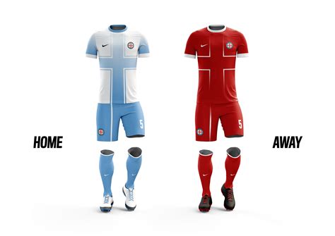 Melbourne City FC Kits on Behance