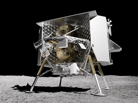 Astrobiotic to launch Pregerine Moon lander on inaugural flight of ...