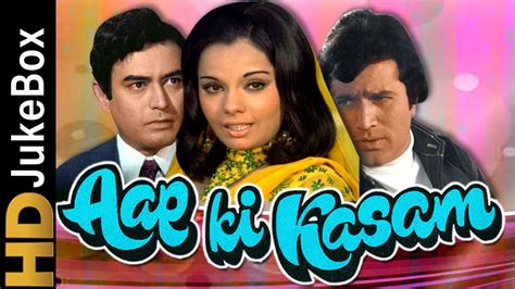 Aap Ki Kasam (1974) | Full Video Songs Jukebox | Rajesh Khanna, Mumtaz ...