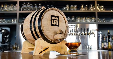 Block 15 Celebrates Bourbon Month This February in Corvallis